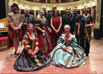 I Concerti di Primavera della Fondazione Giovanni Pierluigi da Palestrina