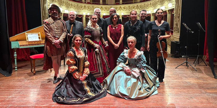 I Concerti di Primavera della Fondazione Giovanni Pierluigi da Palestrina