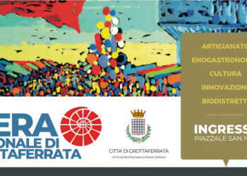 Torna la Fiera Nazionale di Grottaferrata