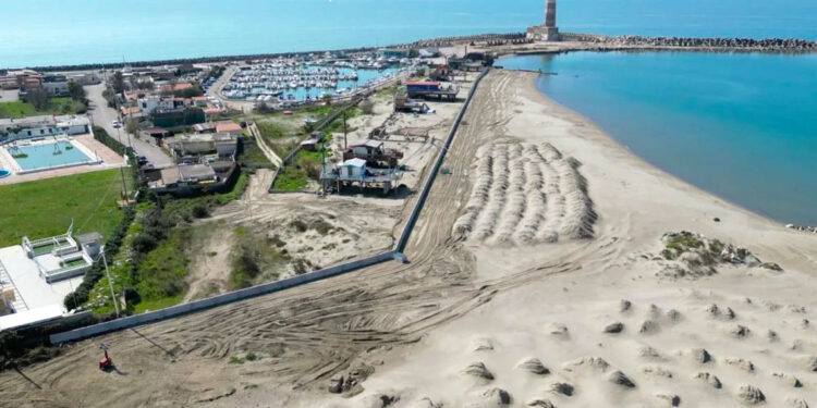 Tutto in una notte, risveglio amaro a Fiumicino