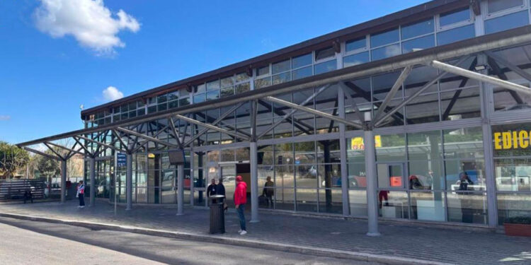 La Stazione di Velletri cambia volto