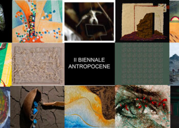 Roma, torna la Biennale dell’Antropocene
