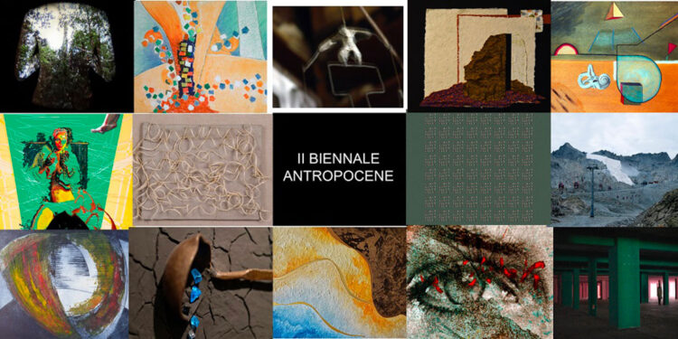 Roma, torna la Biennale dell’Antropocene