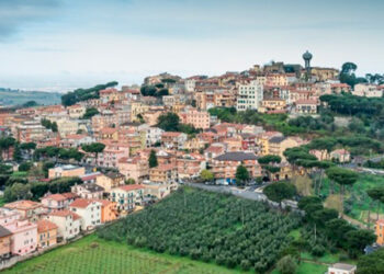 Camminata a ritmo di Musica in uno dei Borghi più antichi dei Castelli Romani