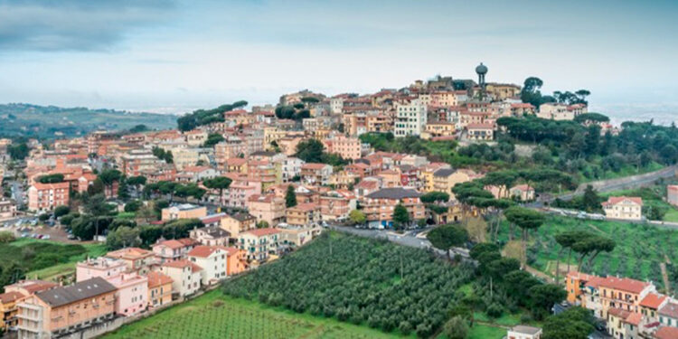 Camminata a ritmo di Musica in uno dei Borghi più antichi dei Castelli Romani