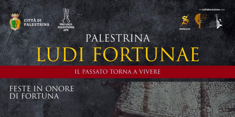 Palestrina torna al III secolo a.C. tra giochi e antichi riti pagani