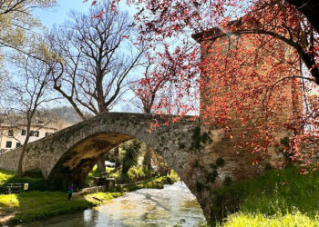Corsa di Primavera tra le meraviglie di Subiaco