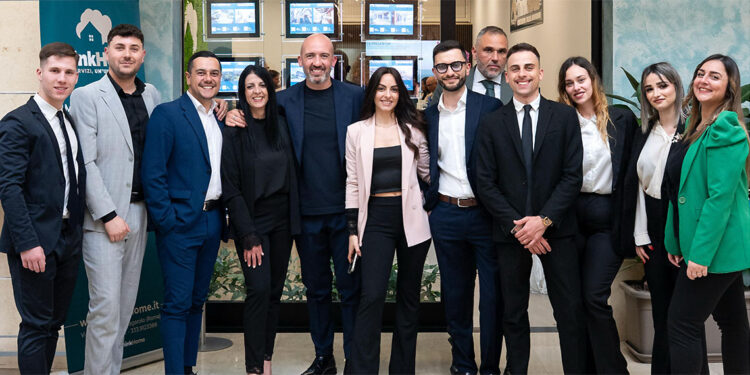 San Cesareo abbraccia una nuova realtà immobiliare