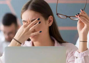 Come proteggere gli occhi dall’affaticamento digitale