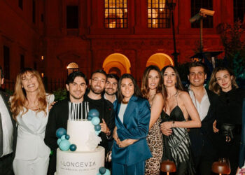 Longevia Medical Clinic: inaugurazione a Roma tra star, glamour e innovazione