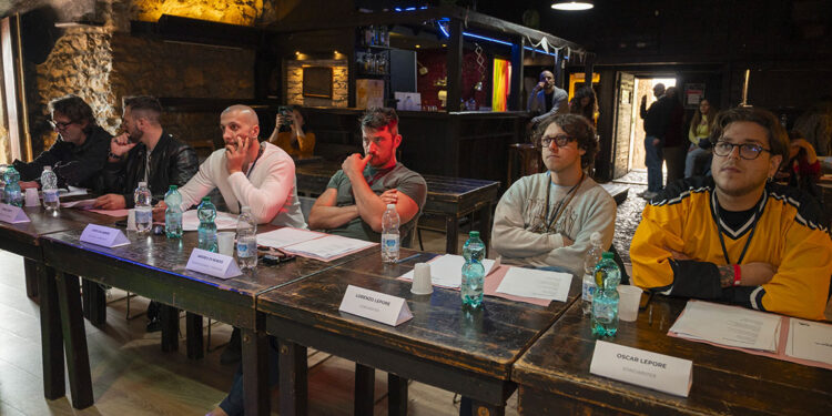 Il Festival prende voce: al via la prima giornata di audizioni!