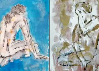 Roma, “La via dell’oro” a Spazio Mecenate