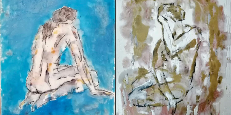 Roma, “La via dell’oro” a Spazio Mecenate