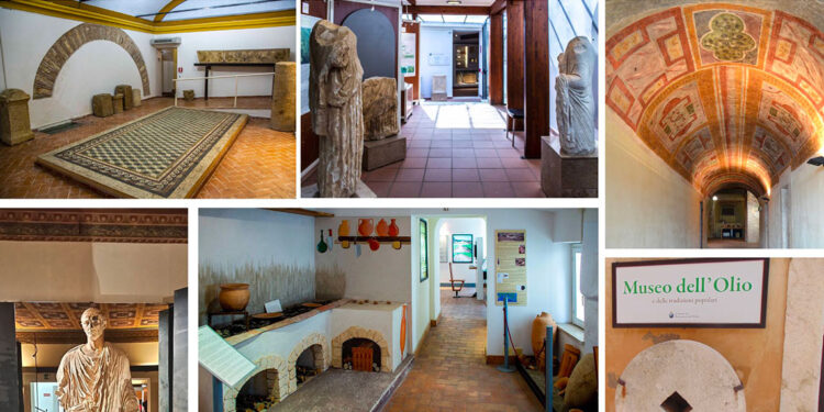 La notte europea e la giornata internazionale dei musei nei Monti Lepini