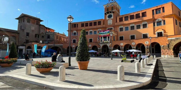 Roma: Cento Pittori Via Margutta per la prima volta a Piazza Sempione