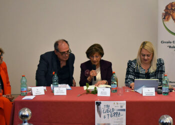 La poesia di Renata Tomassi: tra Saba e Leopardi