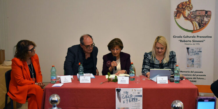 La poesia di Renata Tomassi: tra Saba e Leopardi