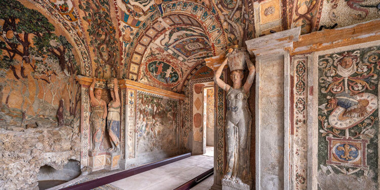 Riapre al pubblico il gioiello nascosto di Villa d’Este