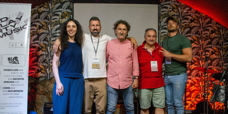 It’s over! Terminano le audizioni live del Primigenia Music Awards!