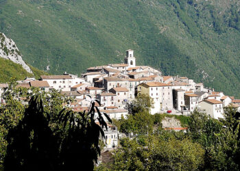 I tre borghi meno popolati del Lazio