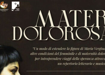 Mater Dolorosa, teatro-canzone a Palestrina