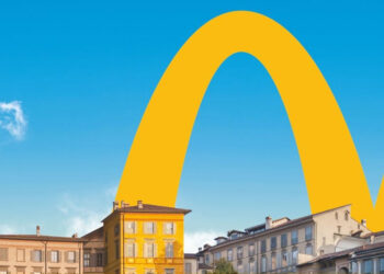 Lariano, tutto pronto per l’inaugurazione del McDonald’s