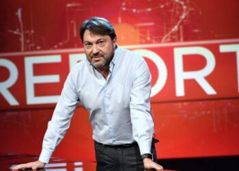 Sigfrido Ranucci presenta il suo libro a Valmontone