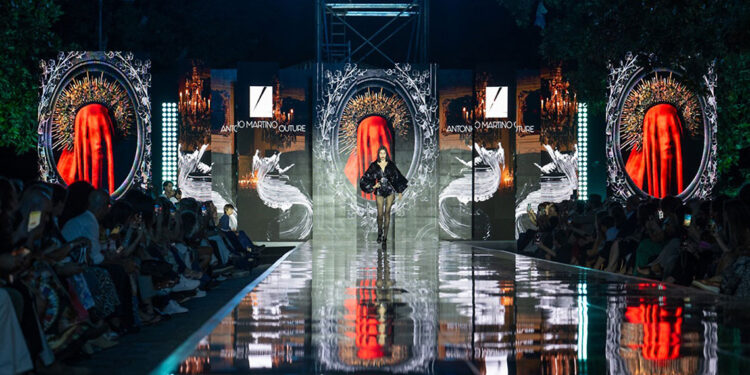 Black Versailles: un atto di ribellione vestito di eleganza