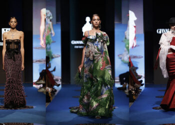 Al via la seconda edizione di Rome Fashion Show