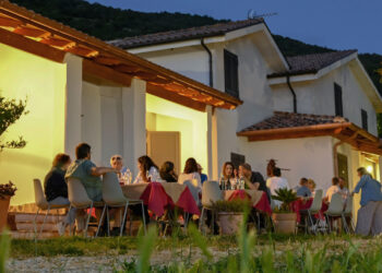 Degustazioni, natura e relax a pochi km da Roma