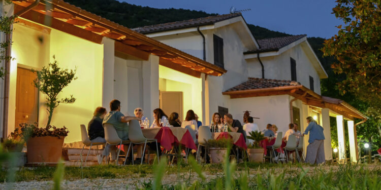 Degustazioni, natura e relax a pochi km da Roma