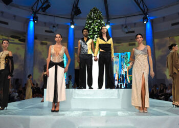 Grande successo per la seconda edizione di Rome Fashion Show #Haute Couture