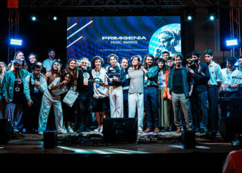 Palestrina – Grande successo per le finali del Primigenia Music Awards