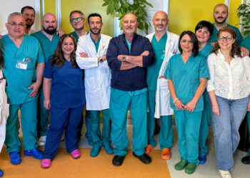Tumore al colon: intervento record all’Ospedale di Palestrina