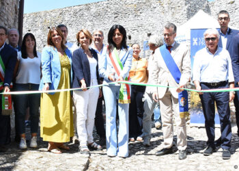 Grande successo per l’inaugurazione dei nuovi allestimenti del Museo Geo-Paleontologico di Rocca di Cave