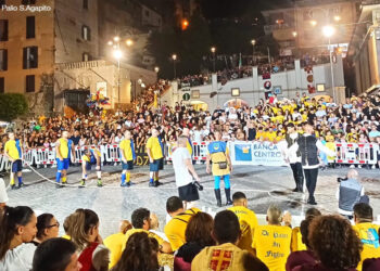 Palestrina: tutti i protagonisti del 45° Palio di Sant’Agapito