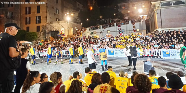 Palestrina: tutti i protagonisti del 45° Palio di Sant’Agapito