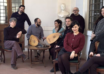 L’Ensemble RossoPorpora in concerto a Palestrina