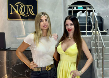 NOOR Hair Nails & Beauty, nuova apertura a Roma
