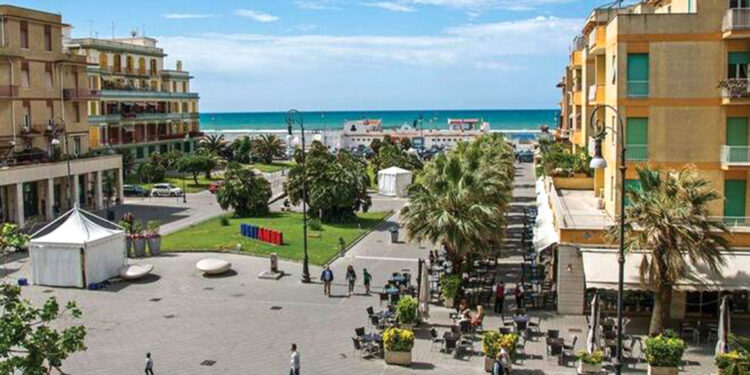 Insieme: il dialogo dell’arte sul Lungomare di Ostia