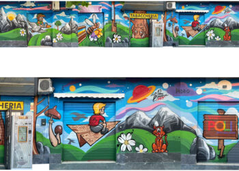 Poli: Cadipozze rinasce “con gli occhi di un bambino”