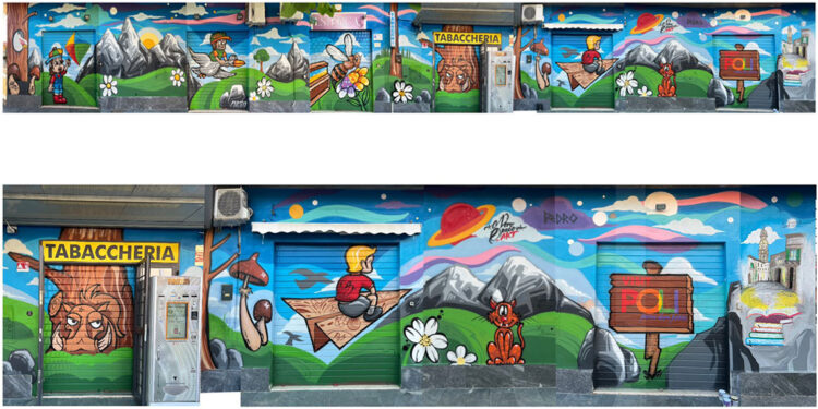 Poli: Cadipozze rinasce “con gli occhi di un bambino”