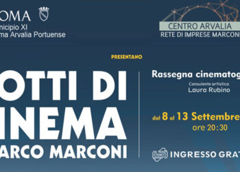 Notti di cinema a Parco Marconi, un’avventura cinematografica per bambini e famiglie