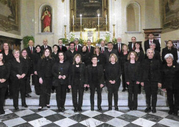 La Corale Lorenzo Perosi in Concerto a Palestrina