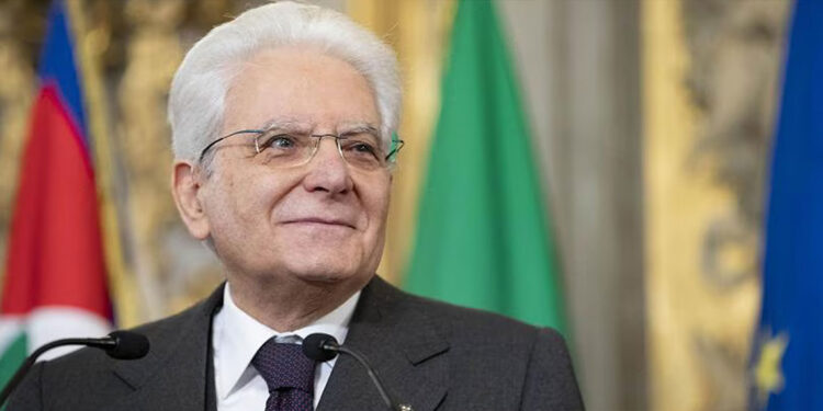 Colleferro accoglie il Presidente della Repubblica Sergio Mattarella