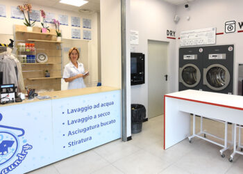 La fedeltà conviene: lava, asciuga e risparmia da Smart Laundry!