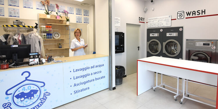 La fedeltà conviene: lava, asciuga e risparmia da Smart Laundry!