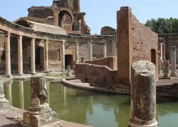 Villa Adriana salvata dal cemento