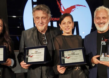 ITFF Roma Cinema Award: la prima edizione allo Spazio Roma Lazio Film Commission alla Festa del Cinema di Roma