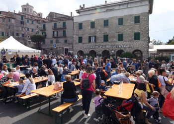 Pranzo Degustazione in uno dei Borghi più Belli d’Italia